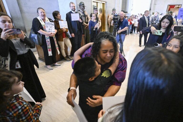 Principals Decry a Proposal to Track Student Immigration Status