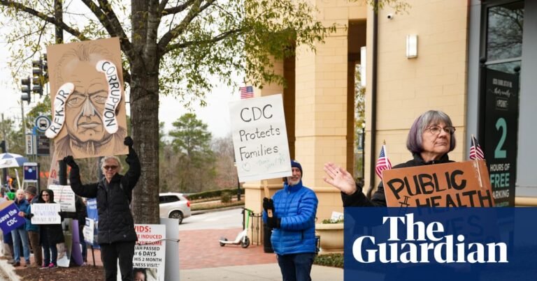Public health takes center stage in US midterm campaigns: ‘It’s already been politicized’ | US midterm elections 2026