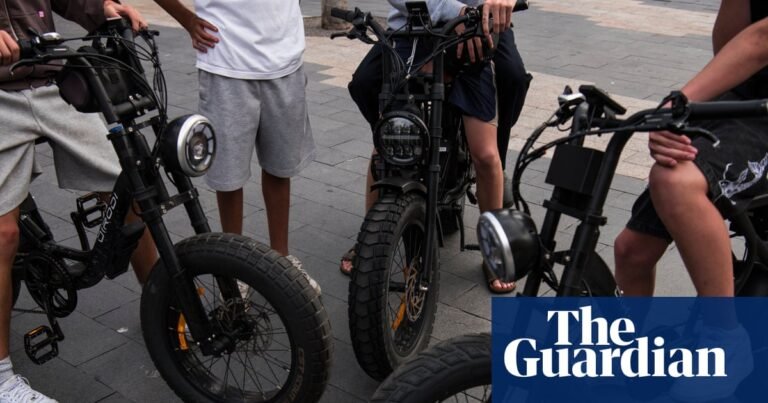 Queensland ebike laws could cripple Uber Eats, DoorDash and shared e-vehicle schemes, industry warns | Queensland Queensland ebike laws could cripple Uber Eats, DoorDash and shared e-vehicle schemes, industry warns | Queensland