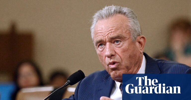 RFK Jr and podcast guest suggest food is affordable in the US – despite rising costs | Robert F Kennedy Jr