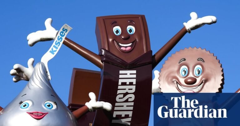 Reese’s chocolate heir accuses Hershey of altering recipes: ‘It wasn’t real peanut butter’ | Chocolate Reese’s chocolate heir accuses Hershey of altering recipes: ‘It wasn’t real peanut butter’ | Chocolate