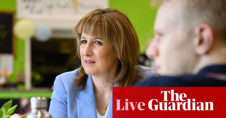 Reeves condemns Trump’s decision to launch war against Iran as ‘folly’– as it happened | Politics