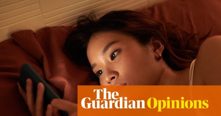 Scrolling and worrying: the hidden dangers of DIY diagnosis | Carly Dober