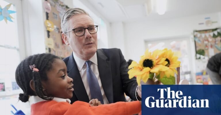 Sharp fall in number of children entering reception classes in London | School admissions