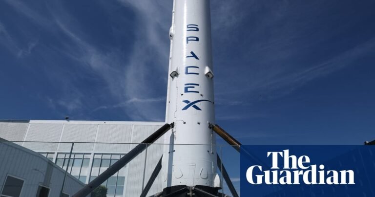 SpaceX confidentially files to go public at $1.75tn, reports say | Technology