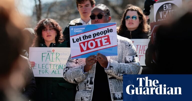 States rush to redraw congressional districts to gut Black voting power | US voting rights