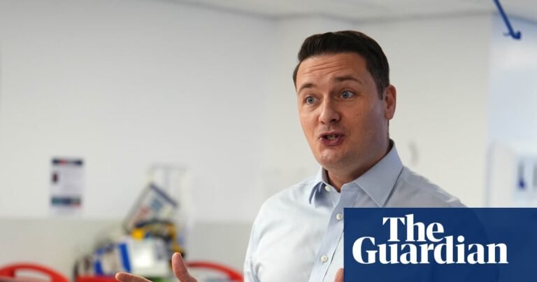 Streeting relaunches women’s health strategy to tackle ‘medical misogyny’ | NHS