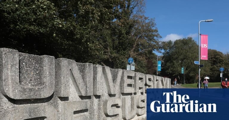 Sussex University overturns £585,000 fine as high court rejects free speech breach claim | University of Sussex