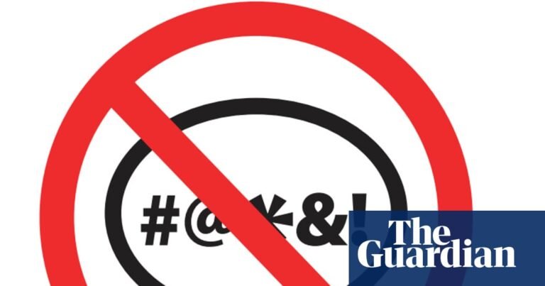 Swearing banned by one in five councils in England and Wales, report on ‘busybody’ fines shows | Local government