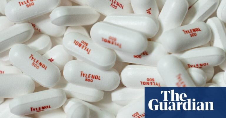 Taking Tylenol during pregnancy has no link to autism, new study finds | US news Taking Tylenol during pregnancy has no link to autism, new study finds | US news