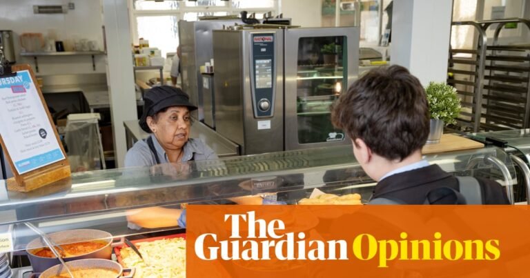 The Guardian view on school food: there is no instant solution to childhood obesity | Editorial