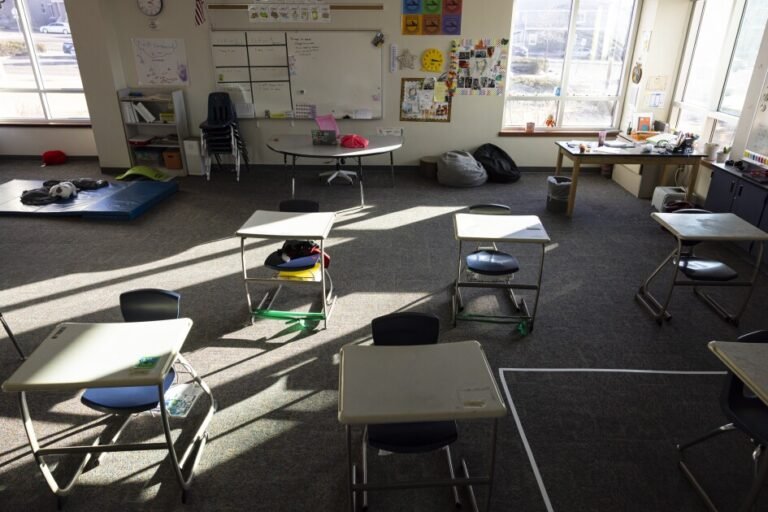 The K-12 Issues That Top Governors' Agendas