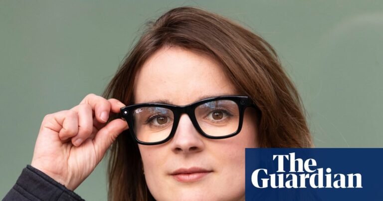 The life-changing magic of wearing smartglasses | Technology The life-changing magic of wearing smartglasses | Technology
