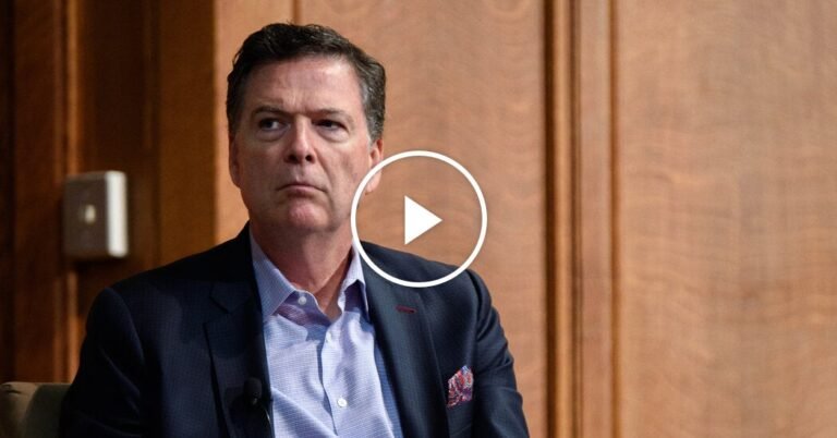 Trump Administration Issues Another Indictment Against Comey