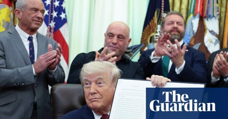 Trump psychedelics order largely symbolic, analysts say | Trump administration