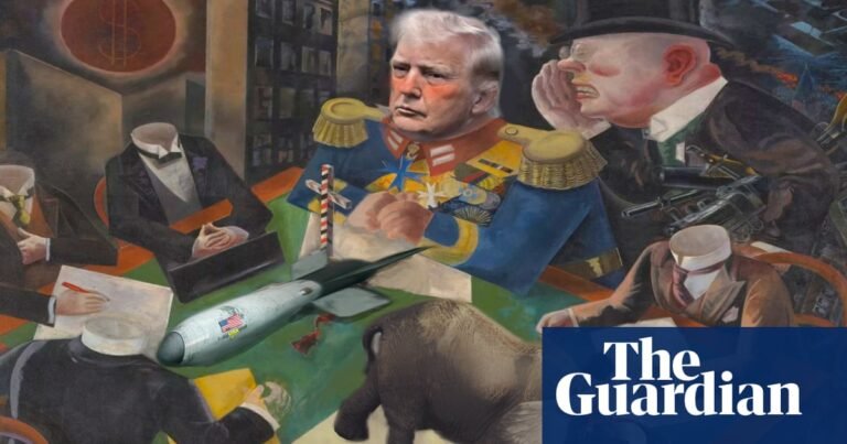 Trump’s new budget ignores dying Americans and gives away record sums to the US military | Trump administration