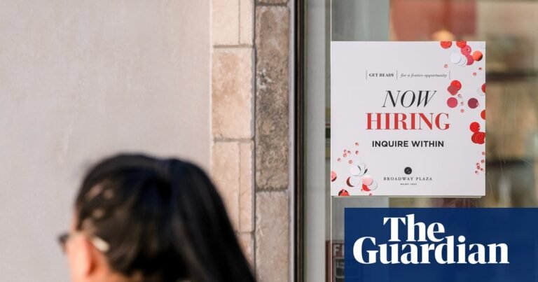 US jobs market surpassed expectations in March but February losses were worse than first reported | US unemployment and employment statistics