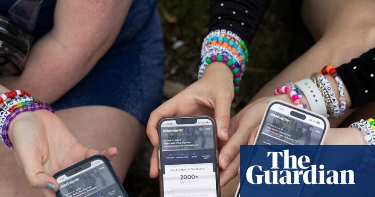 US senators rebuke Ticketmaster for raising fees after hidden charge crackdown: ‘Bait and switch’ | US Senate US senators rebuke Ticketmaster for raising fees after hidden charge crackdown: ‘Bait and switch’ | US Senate