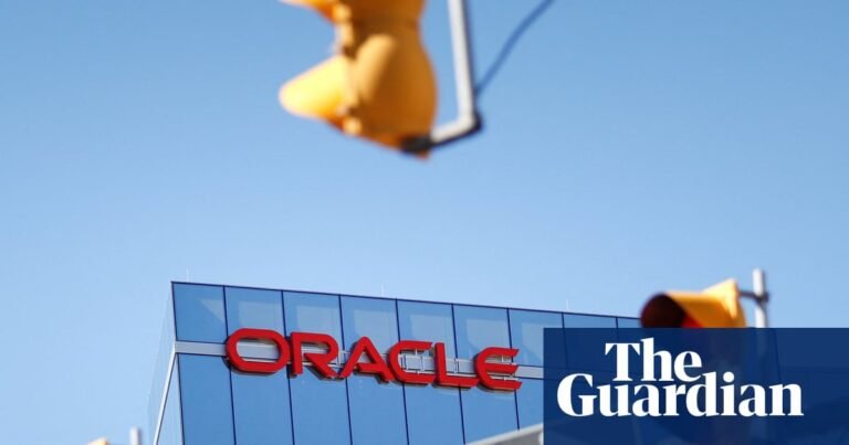US tech firm Oracle cuts thousands of jobs as it steps up AI spending | Oracle
