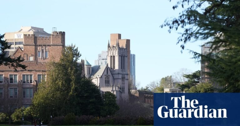 University of Washington professor fired from director job after sending email criticizing Iran war | Washington state University of Washington professor fired from director job after sending email criticizing Iran war | Washington state