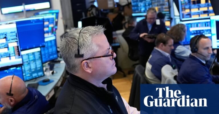 Wall Street scales fresh record high as investors bet on end of Iran war | Business Wall Street scales fresh record high as investors bet on end of Iran war | Business