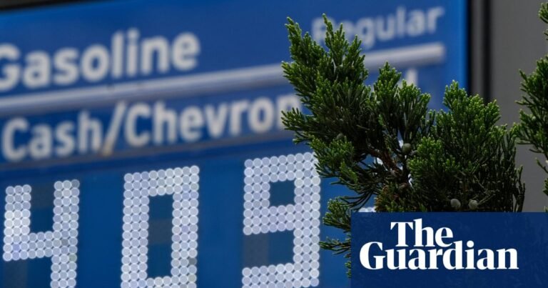 War in Iran is boosting profits for oil and defense companies as US gas prices soar | US-Israel war on Iran