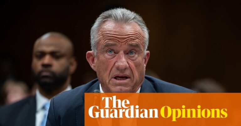 We detected Aids through a federal early warning system. Trump has decimated it | Trump administration