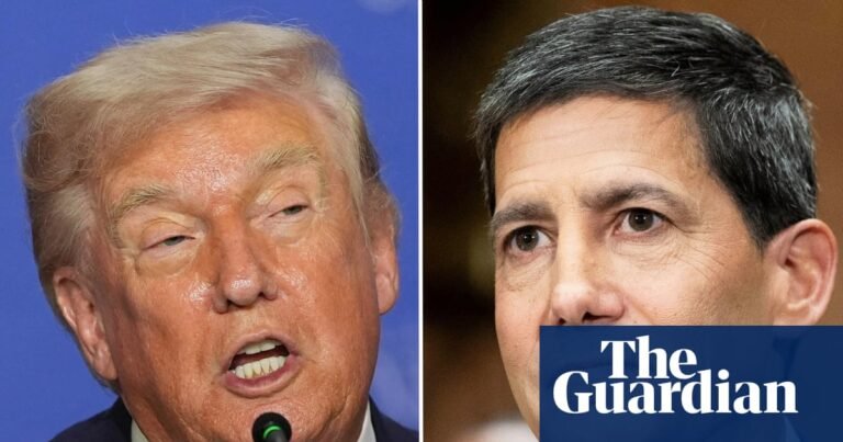 Why Trump’s pick for Fed chair will not bring home the bank for the president | US economy