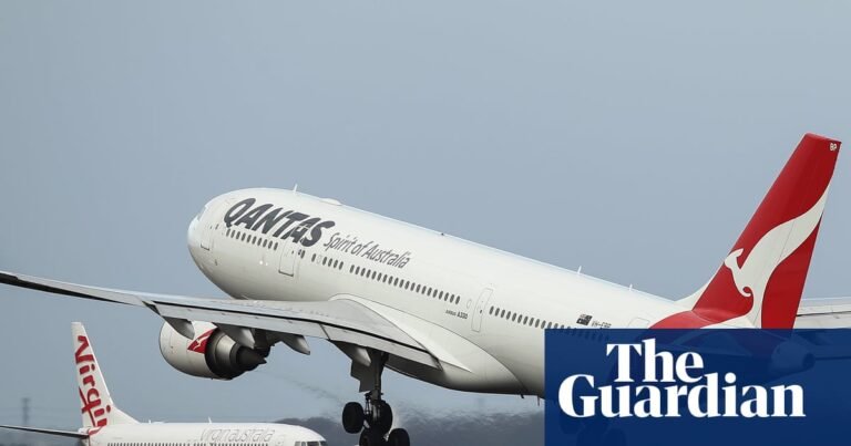 Will Qantas and Virgin continue raising fares and cutting routes? This graph may give the answer | Airline industry Will Qantas and Virgin continue raising fares and cutting routes? This graph may give the answer | Airline industry