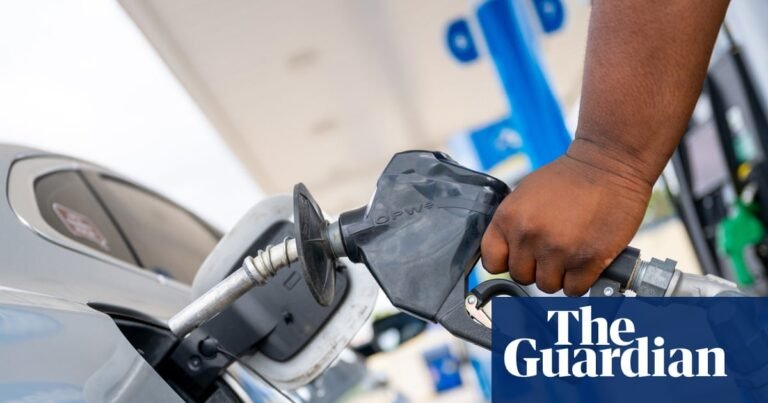 ‘A dollar or two increase is devastating’: US consumers on toll of rising gas prices | US news