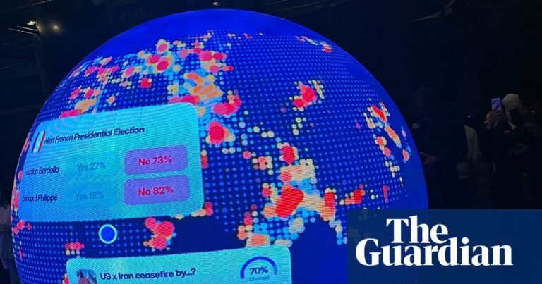 ‘Abhorrent’: the inside story of the Polymarket gamblers betting millions on war | Business