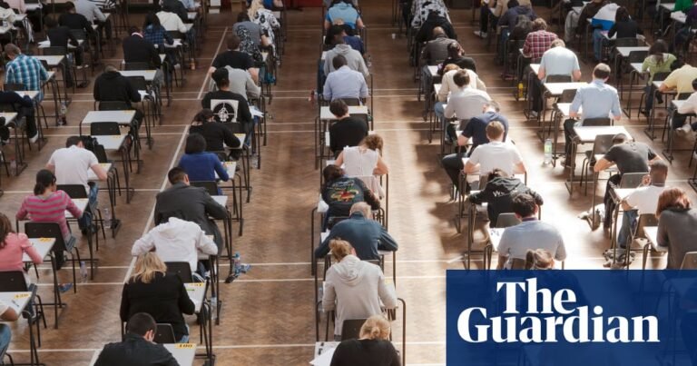‘Exam-obsessed’ schools leave pupils unready for work, Alan Milburn says | Schools