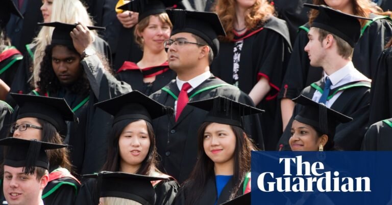 ‘Excessive’ financial risks threaten survival of many English universities, report warns | University funding