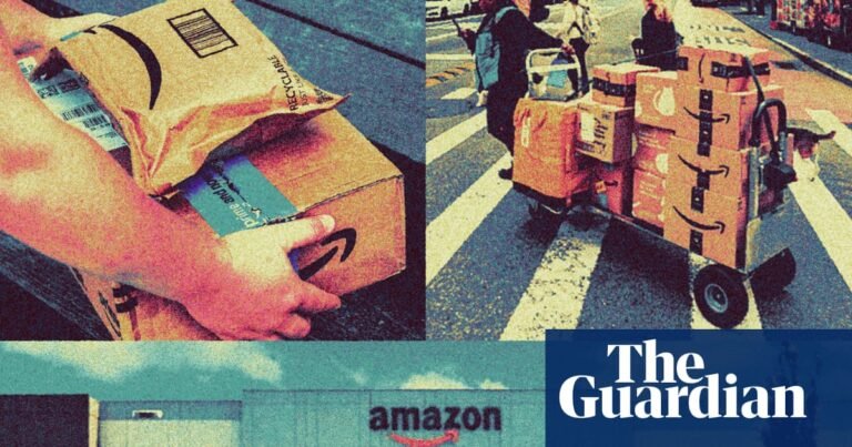 ‘Get back to work’: Amazon faces fresh scrutiny over workplace safety record | Amazon