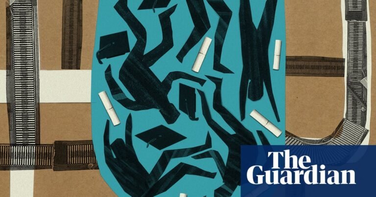 ‘I see it as trafficking’: the brutal reality of life as a foreign student in the UK | International students