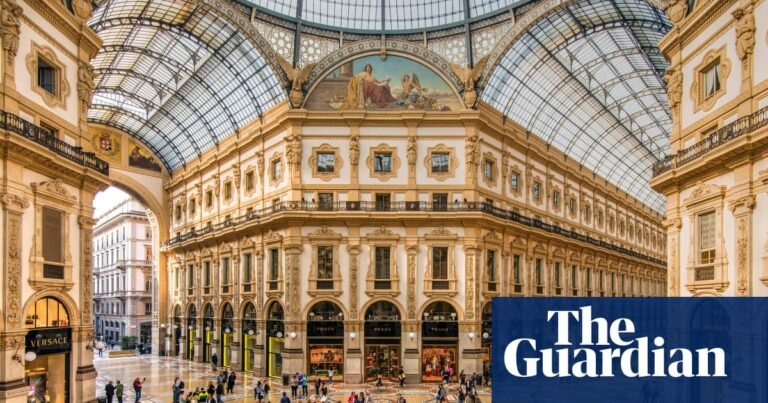 ‘Italy has the best benefits’: Milan takes on Dubai as home for the super-rich | Business