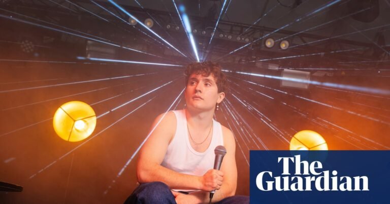 ‘The manosphere is dead and no one cares about Andrew Tate any more’: the poet taking on toxic masculinity | Mental health