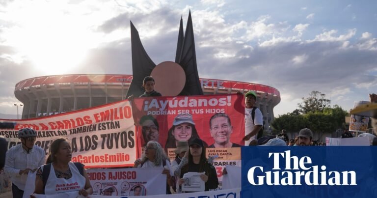 ‘They’re making them disappear again’: families fear Mexico’s missing are being erased | Human rights