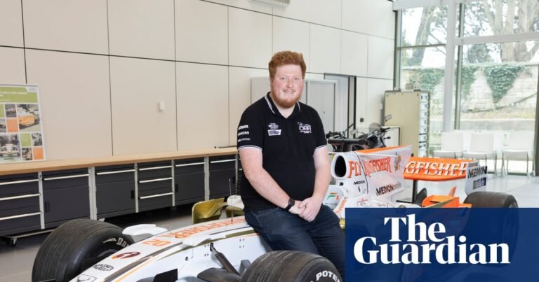 ‘This is what you don’t see in F1’: the university where future race engineers are made | Formula One
