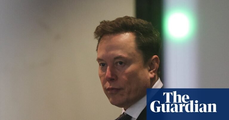 ‘Your questions are designed to trick me’: combative Musk grilled over battle with Sam Altman | Technology