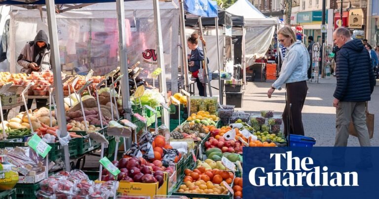 Affordable fresh food is the recipe for a healthy Britain | Health policy