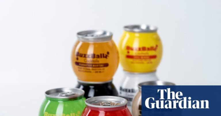 Alcohol charities warn 99p Buzzballz shot ‘designed to appeal to children’ | Alcohol