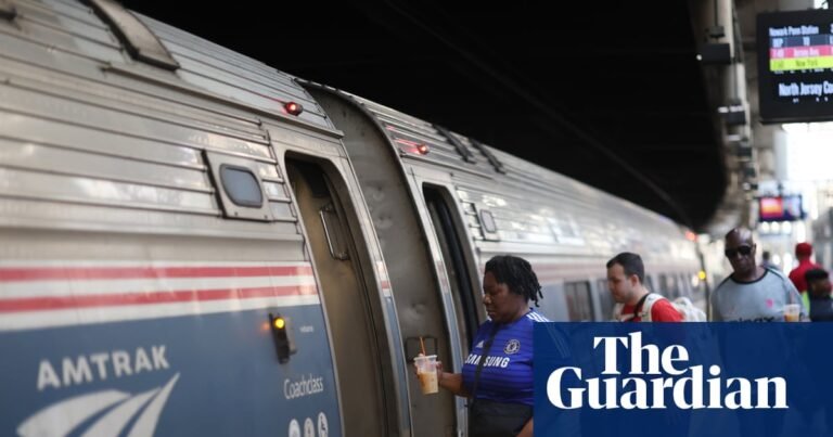 Amtrak is smashing ridership records. Is it ready to handle the World Cup? | World Cup 2026