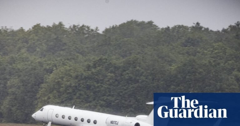 Australians from hantavirus cruise ship fly out of Netherlands in full PPE after plane and crew secured | Hantavirus