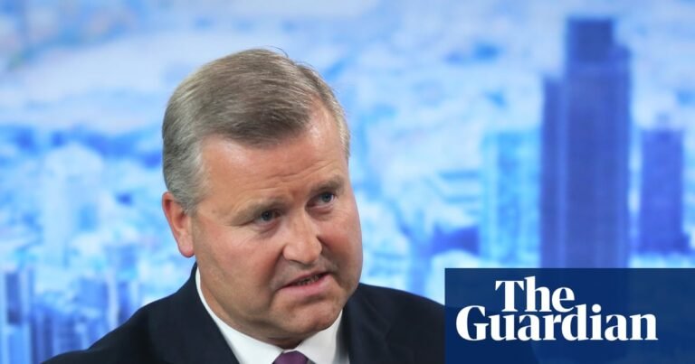 BP boardroom turmoil deepens as ousted chair hits back at ‘lies’ over conduct | BP
