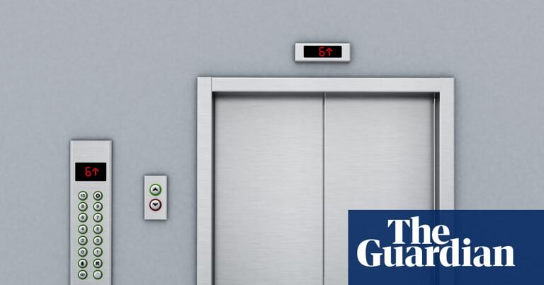 Capacity of lifts not kept up with UK obesity levels, study shows | Obesity Capacity of lifts not kept up with UK obesity levels, study shows | Obesity