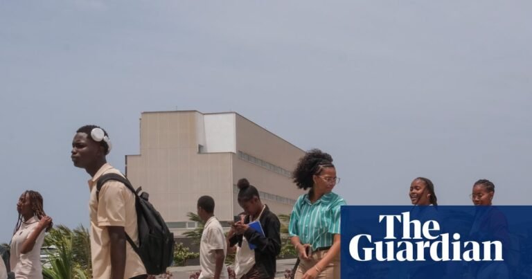 Cape Verde bets on tech to reverse postcolonial brain drain | Cape Verde