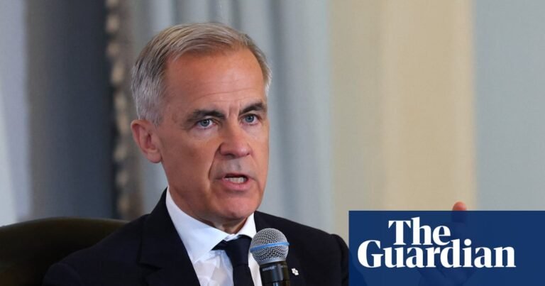 Carney calls for new US-Canada partnership to ‘help make America great again’ | Mark Carney