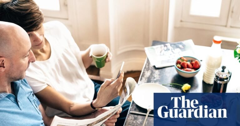 Consuming fruit and a cup of coffee a day can halve risk of unhealthy cell ageing, study suggests | Health
