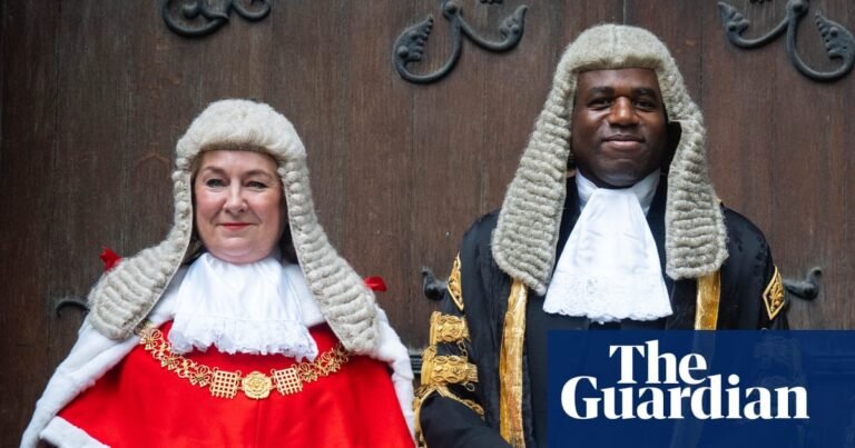 David Lammy chairs first meeting of board set up to improve diversity among judiciary | Judiciary